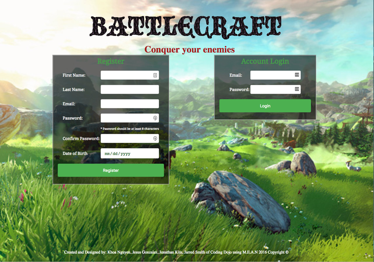 BattleCraft